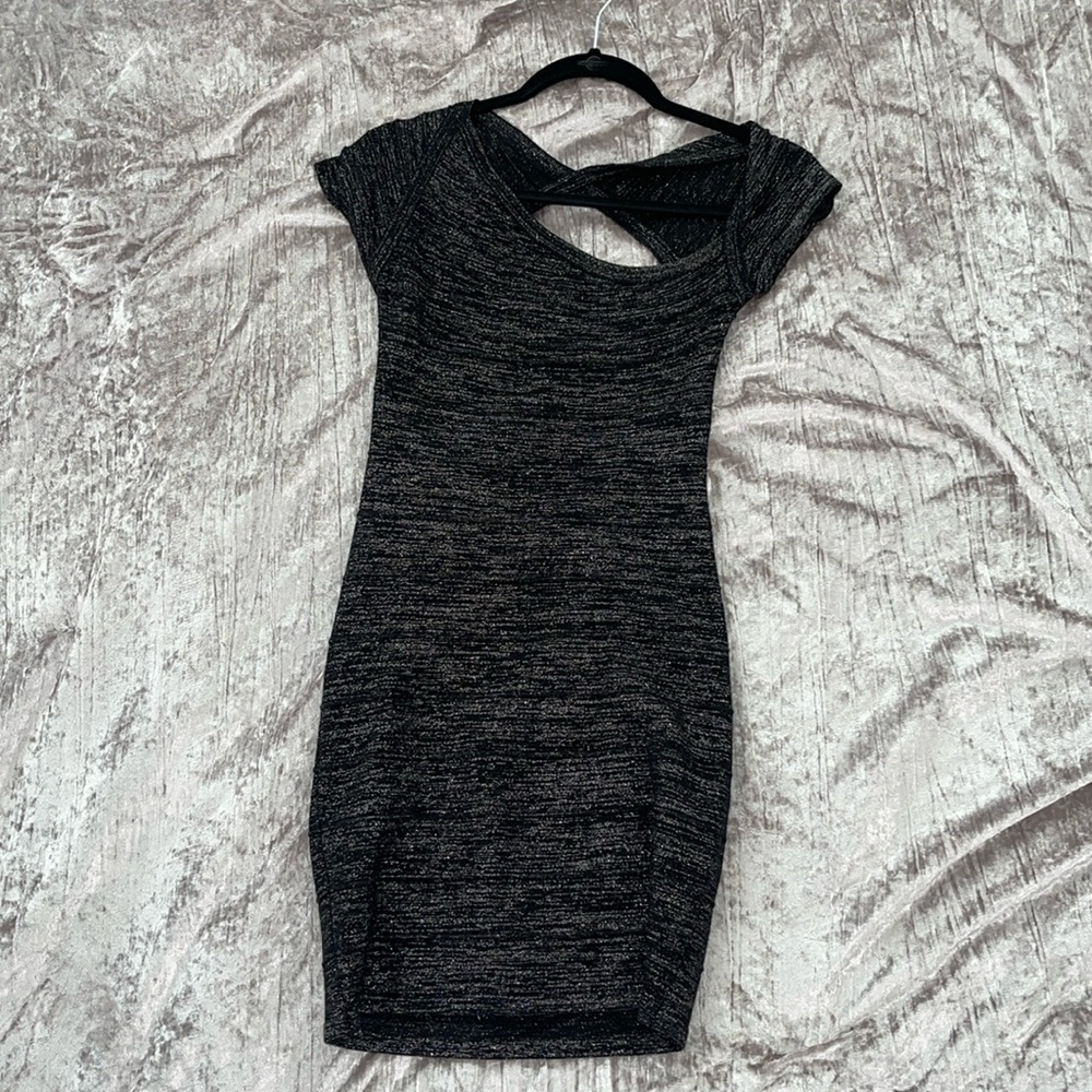 Mini dress